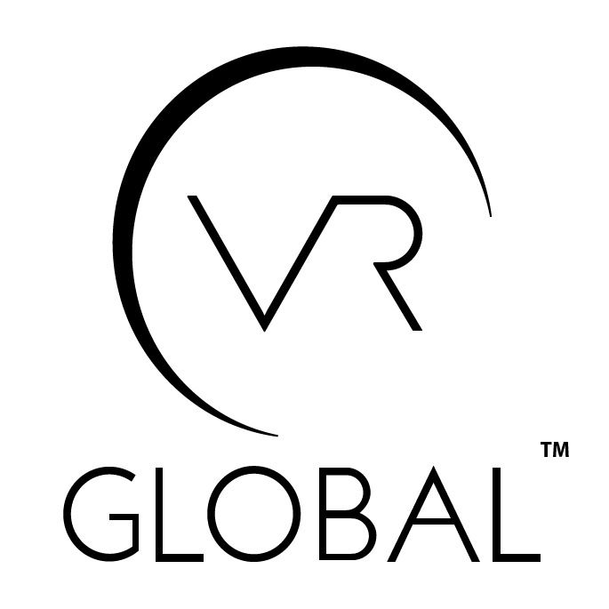 VR Global logo